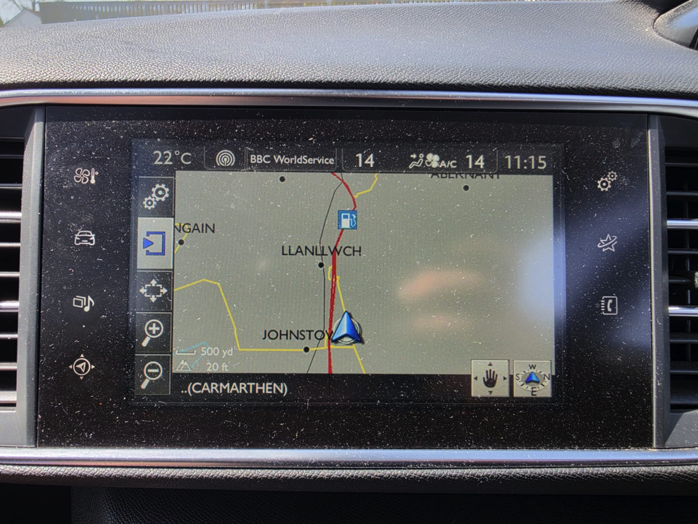Car image